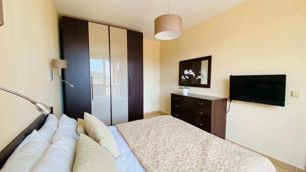 Apartello Golden Beach - Cacao Beach View - Sunny Beach Exterior foto